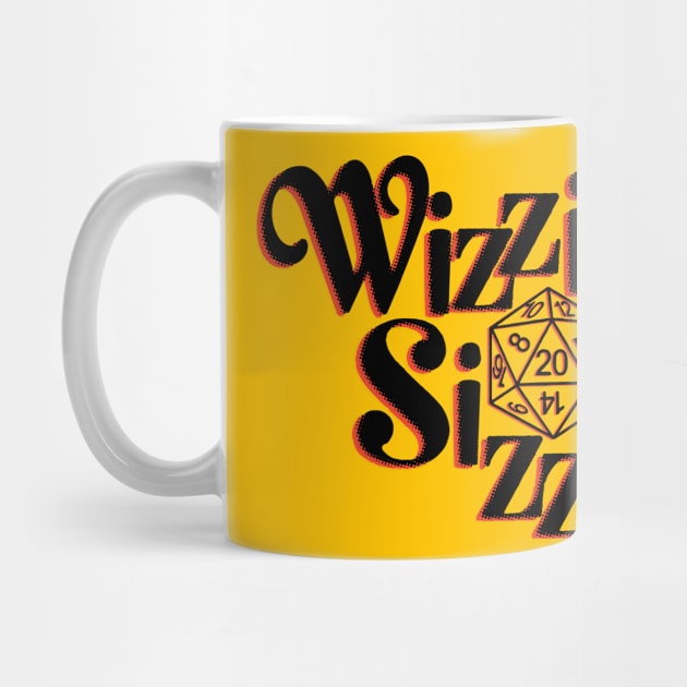 Make a Wizzie Sizzle by robin